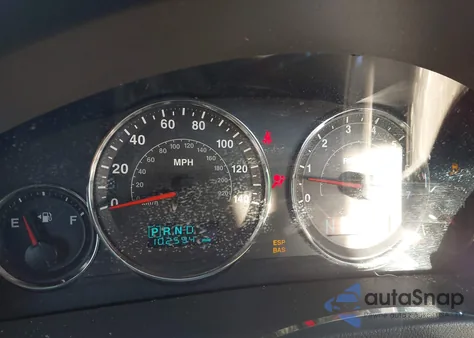 2007 Jeep Grand Cherokee Limited z USA, uszkodzony, nr VIN 1J8HR58P77C642689